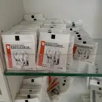 LOTE 000 - PRODUTOS ODONTOLÓGICOS