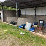 LOTE 000 - SILOS DE INOX – CALDEIRAS – TANQUES 100MIL L – BALANÇA RODOVIÁRIA – RESERVATÓRIO DE ÁGUA – UNO MILLE 95/96