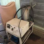 LOTE 002 - LOTE ENGLOBADO DE TODOS OS BENS NO PAVILHAO DO ALMOXARIFADO E PAVILHAO DEPOSITO  (TELHADO COM PROBLEMAS)