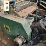 LOTE 001 - LOTE ENGLOBADO DAS 3 MAQUINAS