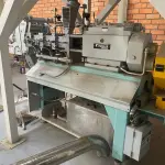 LOTE 070 - Um extrusora Buhler nº 72694/1 de 90k, Typ Ex 50/134. Em Ijui/RS