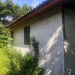 LOTE 004 - Rua Brasil nº 3253 esquina com a Rua Hernando, Linha Café, Tres Coroas. Localizado um pavilhão com aproximadamente 280m2 construídos em alvenaria