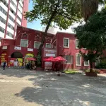 LOTE 001 - ÚNICA GRANDE ÁREA À VENDA EM TODO O BAIRRO DO FLAMENGO/RJ > 13.900m2 DE TERRENO E 23.475M2 CONSTRUÍDOS