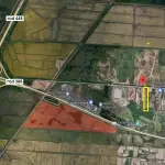 LOTE 001 - GRANDE TERRENO NA BERTO CIRIO -10.500 M2 EM CANOAS - DESOCUPADO - PRONTA ENTREGA