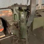LOTE 088 - sucata de prensa verde