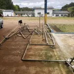 LOTE 000 - SILOS DE INOX – CALDEIRAS – TANQUES 100MIL L – BALANÇA RODOVIÁRIA – RESERVATÓRIO DE ÁGUA – UNO MILLE 95/96
