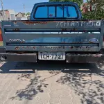 LOTE 001 - FORD/Pampa L