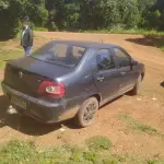 LOTE 000 - VEÍCULO FIAT SIENA FIRE FLEX 07/08