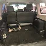 LOTE 000 - Pajero HPE 3.8 G 2007/2008, cor: prata.