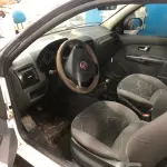 LOTE 000 - FIAT/STRADA WORKING, COR BRANCA, ANO 14/15