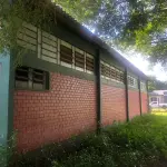 LOTE 004 - Rua Brasil nº 3253 esquina com a Rua Hernando, Linha Café, Tres Coroas. Localizado um pavilhão com aproximadamente 280m2 construídos em alvenaria