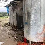 LOTE 000 - SILOS DE INOX – CALDEIRAS – TANQUES 100MIL L – BALANÇA RODOVIÁRIA – RESERVATÓRIO DE ÁGUA – UNO MILLE 95/96