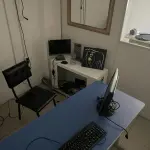 LOTE 012 - tela para controle de cameras sem testar