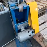 LOTE 008 - maquina adaptada de medir tiras