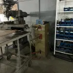 LOTE 108 - aparelho de solda ponto