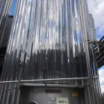 LOTE 000 - SILOS DE INOX – CALDEIRAS – TANQUES 100MIL L – BALANÇA RODOVIÁRIA – RESERVATÓRIO DE ÁGUA – UNO MILLE 95/96