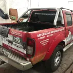 LOTE 000 - Nissan Frontier
