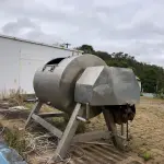 LOTE 000 - SILOS DE INOX – CALDEIRAS – TANQUES 100MIL L – BALANÇA RODOVIÁRIA – RESERVATÓRIO DE ÁGUA – UNO MILLE 95/96