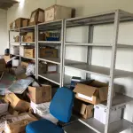 LOTE 000 - SILOS DE INOX – CALDEIRAS – TANQUES 100MIL L – BALANÇA RODOVIÁRIA – RESERVATÓRIO DE ÁGUA – UNO MILLE 95/96