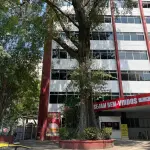 LOTE 001 - ÚNICA GRANDE ÁREA À VENDA EM TODO O BAIRRO DO FLAMENGO/RJ > 13.900m2 DE TERRENO E 23.475M2 CONSTRUÍDOS