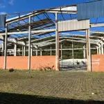 LOTE 001 - GRANDE IMÓVEL EM FLORES DA CUNHA 102.800M2 - ESTRUTURA DE PAVILHAO 11.811M2