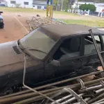LOTE 000 - SILOS DE INOX – CALDEIRAS – TANQUES 100MIL L – BALANÇA RODOVIÁRIA – RESERVATÓRIO DE ÁGUA – UNO MILLE 95/96