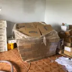 LOTE 000 - SILOS DE INOX – CALDEIRAS – TANQUES 100MIL L – BALANÇA RODOVIÁRIA – RESERVATÓRIO DE ÁGUA – UNO MILLE 95/96