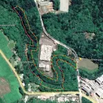 LOTE 001 - GRANDE IMÓVEL EM FLORES DA CUNHA 102.800M2 - ESTRUTURA DE PAVILHAO 11.811M2