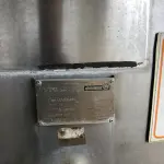 LOTE 000 - SILOS DE INOX – CALDEIRAS – TANQUES 100MIL L – BALANÇA RODOVIÁRIA – RESERVATÓRIO DE ÁGUA – UNO MILLE 95/96