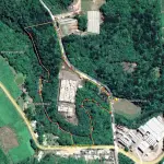 LOTE 001 - GRANDE IMÓVEL EM FLORES DA CUNHA 102.800M2 - ESTRUTURA DE PAVILHAO 11.811M2