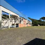LOTE 001 - GRANDE IMÓVEL EM FLORES DA CUNHA 102.800M2 - ESTRUTURA DE PAVILHAO 11.811M2