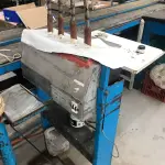 LOTE 021 - maquininha de ativar vapor de cano