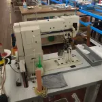 LOTE 138 - Máquina de costura