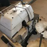 LOTE 236 - Máquina de bordado
