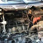 LOTE 001 - Ford/ Ecosport FSL 1.6, fabricação/modelo 2015/2015