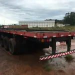 LOTE 000 - CARRETA REB/RODOVIÁRIA