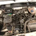 LOTE 015 - "VEÍCULO VW GOL 1000, ANO 1993/1994, BRANCO, PLACAS IHN-5386"