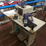 LOTE 141 - Máquina de vira e cola