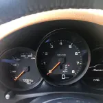 LOTE 001 - I/PORSCHE MACAN, fabricação/modelo 2015/2016, cor: branca