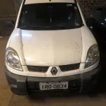 LOTE 001 - Renalut/Kangoo Express16