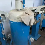 LOTE 122 - oletor de pó