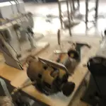 LOTE 230 - Motor de máquina