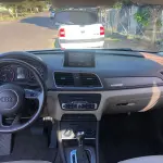 LOTE 003 - I/AUDI Q3 2.0 TFSI, fabricação/modelo 2013/2014, cor: branca