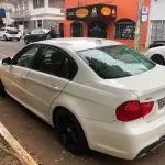 LOTE 000 - VEÍCULO I/BMW 318IA 2.0, 2011/2012