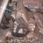 LOTE 000 - SUCATA DE MOTO JTA/SUZUKI