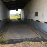 LOTE 001 - 15.000m2 FRENTE BR116 EM GUAIBA - PAVILHÃO E ESTRUTURA PARA  BENEFICIAMENTO DE GRÃOS