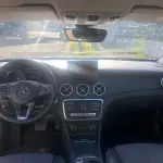 LOTE 002 - Veículo M.BENZ/GLA200 STYLE, fabricação/modelo 2017/2018, cor: branca