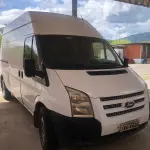 LOTE 001 - Ford Transit 350L TA 2013/2013 placa IVA 4426