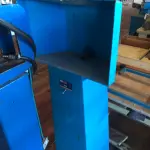 LOTE 220 - Coifa para resíduos