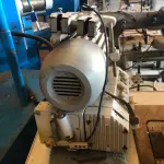 LOTE 226 - Motor de máquina